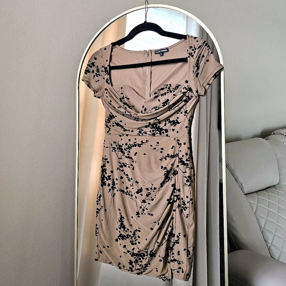 Mini Dress - Picture 2 of 2